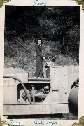Parents Julia (Judy) Kish Dorrough 1947